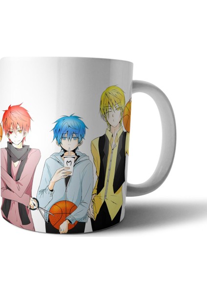 Kuroko No Basket Kupa Bardak Model 3