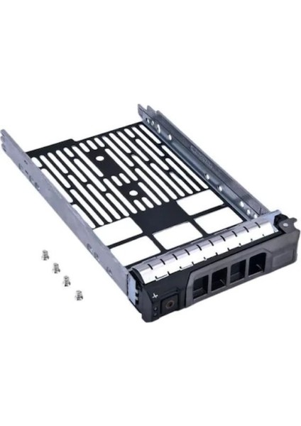 Sunucu Sepeti - Dell Uyumlu 3.5'' Disk Kızağı - R410 - R710 - R720 - R420 - R730 - R730X