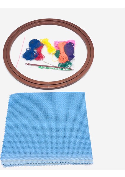 Montessori Kasnak Dikiş Seti