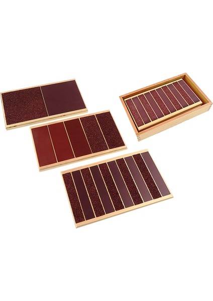 Montessori Dokunma Tabletleri