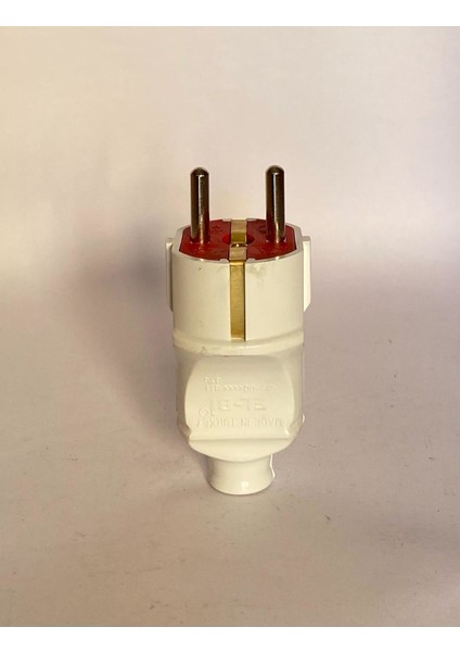 El-Bi Erkek Fiş Topraklı