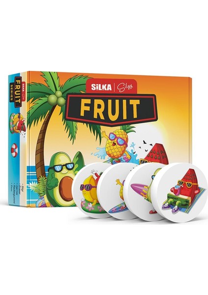 Fruit Silgi ART56 36 Lı Kutu
