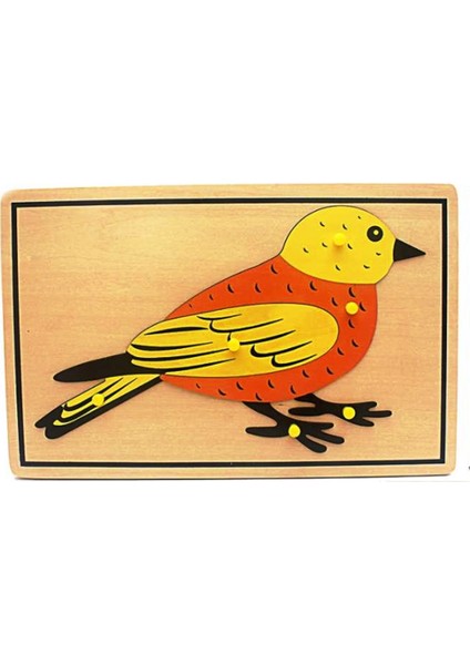Kuş Puzzle