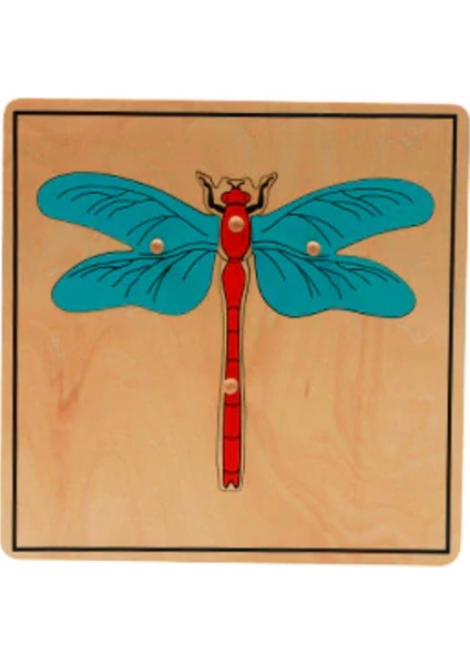 Yusufçuk Puzzle