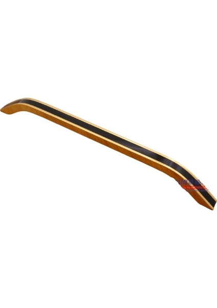 Profesyonel Kulp PR-241 Altın Siyah 224 mm