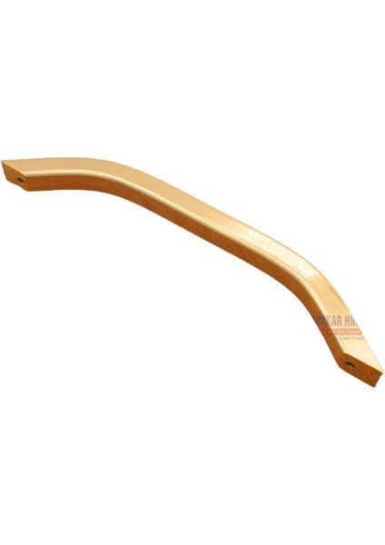 Profesyonel Kulp PR-241 Altın Siyah 160 mm