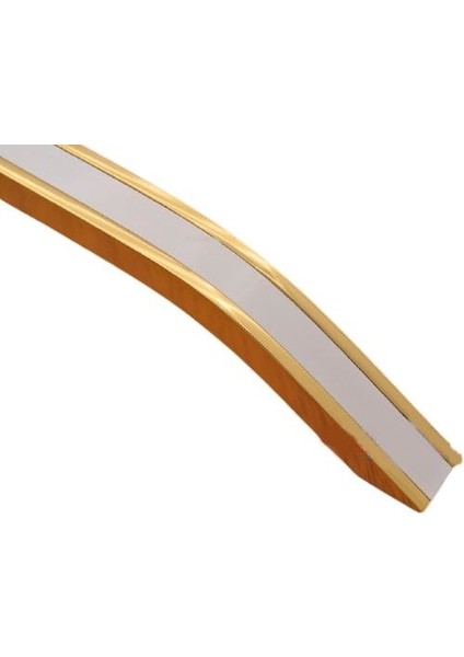 Profesyonel Kulp PR-241 Altın Beyaz 224 mm