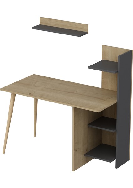 Çalışma Masası Safir Meşe modelleri