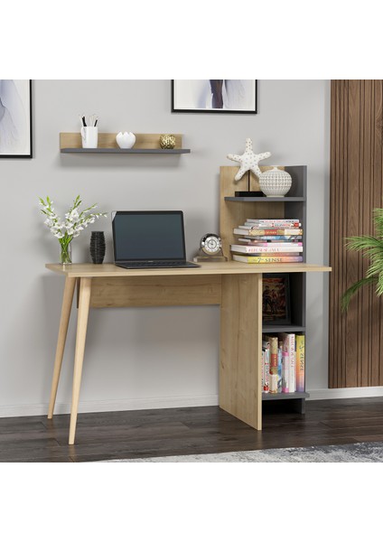 Çalışma Masası Safir Meşe indirimleri