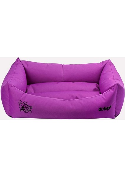 Gelato Lila Kedi ve Köpek Yatağı Small