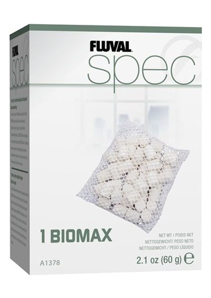 Spec, Flex Biomax Filtre Malzemesi