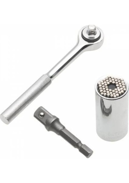 Akıllı Lokma Soket Anahtarı