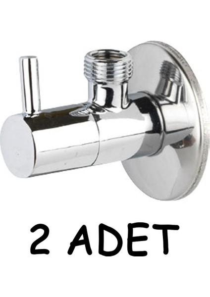 Aç-Kapa Taharet Musluğu 2 Adet