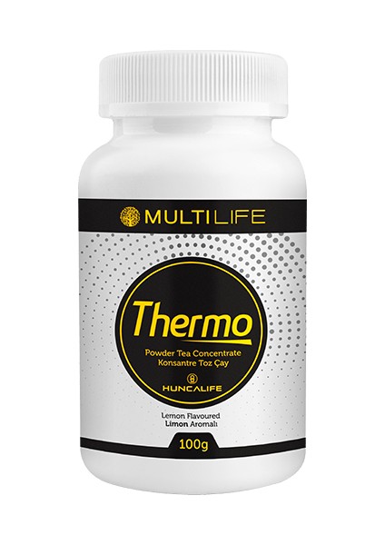 Multilife Thermo Çay 100 gr