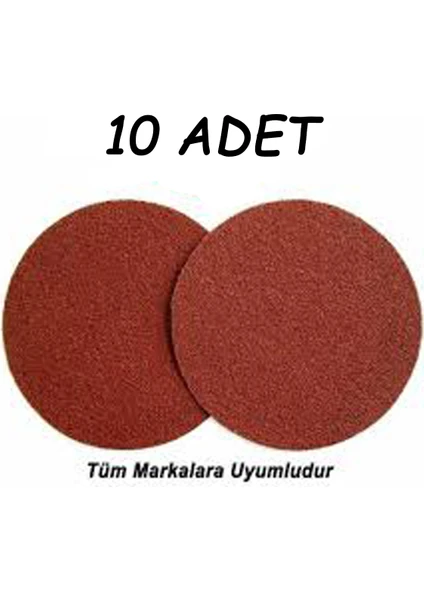 Cırt Zımpara 115X40 (10 Adet)