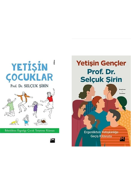 Yetişin Çocuklar - Yetişin Gençler 2  Takım - Prof.Dr.Selçuk Şirin