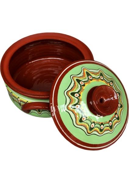 Sağlıklı ve Tam Sırlı Toprak Güveç Tencere fiyatları