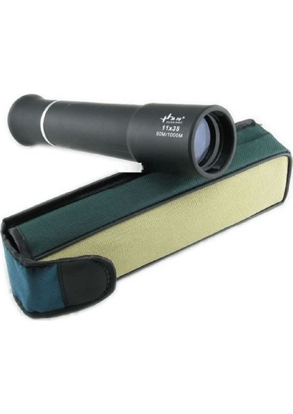 Dürbün 11X35 Tek El Dürbünü Rahat Tutuş