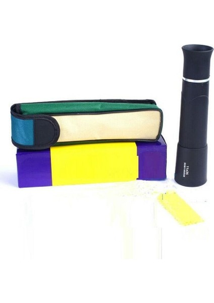 Dürbün 11X35 Tek El Dürbünü Rahat Tutuş