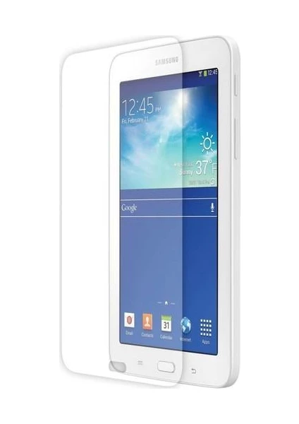 Samsung Galaxy Tab A T280 7" Nano Cam Esnek Ekran Koruyucu