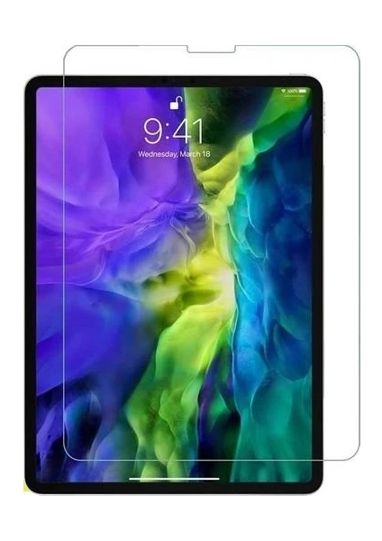 Apple iPad Pro 11" Nano Cam Esnek Ekran Koruyucu