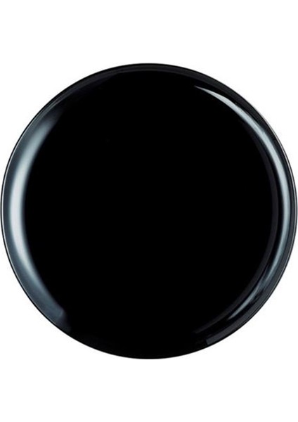 Luminarc Temperli Siyah Pizza Tabağı 32 cm