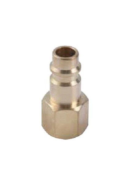 Dişi Yedek Uç 1/4'' (Otomat)