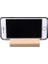 Ahşap Telefon Tutucu Stand 3