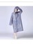 Raıncoat Eva Unisex Yağmurluk -Gri 2