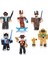 Legends Of Roblox 6'lı Figür Seti 1