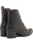 Kadın SR-92159-1 Siyah Zenne Bot 3