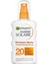 Garnier Ambre Solaire Güneş Koruyucu Sprey Gkf20 200Ml 2