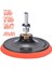Cırt Zımpara Disk Tabanı Altlığı 115-125-150 mm M14 + Pim 125 mm 1