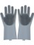 Magic Gloves Sihirli Bulaşık Eldiveni Mutfak Banyo Temizleme Fırçası Oto Ev Iş Pratik 1