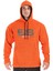 Kapşonlu Kışlık Havlu Spor Sweatshirt Oversize 4718 1