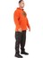 Kapşonlu Kışlık Havlu Spor Sweatshirt Oversize 4718 2