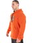 Kapşonlu Kışlık Havlu Spor Sweatshirt Oversize 4718 3