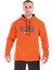 Kapşonlu Kışlık Havlu Spor Sweatshirt Oversize 4718 4