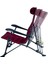 Low - Ride Recliner™ 3 Kademeli Katlanır Kamp Sandalyesi 2