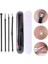 Lusso Cosmetic Lına Mini 2 Pearlpink Cilt Temizleme Cihazı + 4lü Set Komedon 2