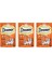 Tavuklu Kedi Ödül Maması 60 gr x 3 Adet 1