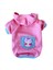 Pembe Baykuş Kapşonlu Sweat By Kemique Köpek Kazağı 3