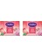 Fresh Sensatıons Çiçek Tazeliği Duş Sabunu 600 gr x2 Paket) 1
