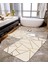 Geometrik Desenli 2'li Banyo Paspas Seti TLAHMP-013 1