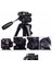 Yunteng Tripod 3388 146 Cm Telefon ve Dslr Bluetooth Kumandalı 3