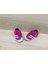 Mikrofiber Ev Ayakkabısı Rengarenk 2