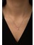 Swarovski® Tektaş Kolye Rodyum Kaplama 925 Ayar Gümüş S 2