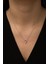 Swarovski® Taşlı Kalp Kolye Rodyum Kaplama 925 Ayar Gümüş S 2