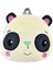 Fisher Price Bej Panda Peluş Çanta 1