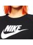 BV4112-010 Sportswear Essential Yünlü Kadın Üst 4